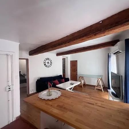 T2 Provencal Apartamento *