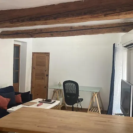 T2 Provencal Apartamento *